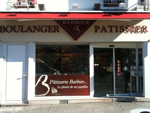 Pâtisserie Barbier : Le plaisir de vos papille