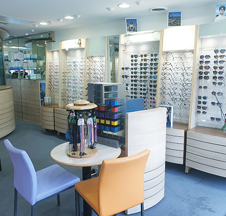 opticien seclin