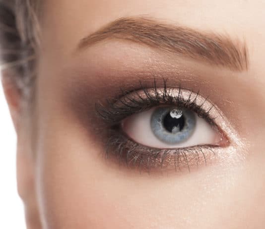Forme des yeux