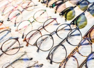 Lunettes pour toutes formes de visage