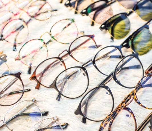 Lunettes pour toutes formes de visage