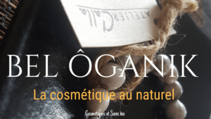 Cosmétiques naturels Bel Oganik