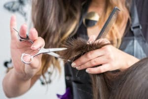 Salon de coiffure près de Libercourt