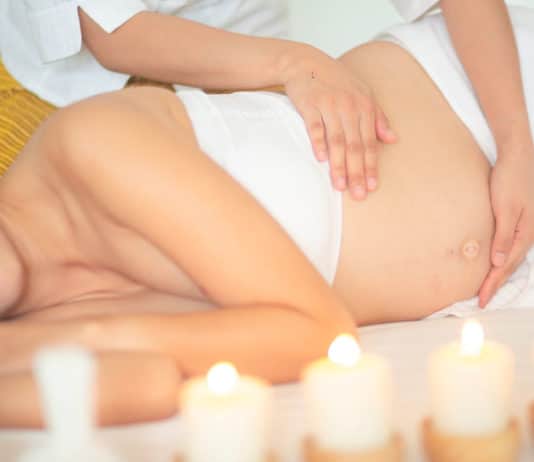Massage pour femmes enceintes à Tourcoing